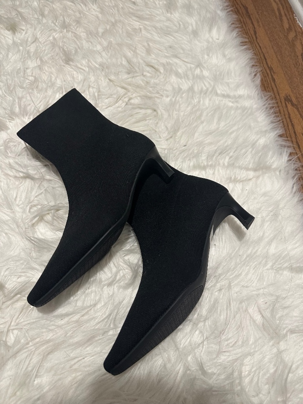 Vivaia Rita Mid Heel Boots